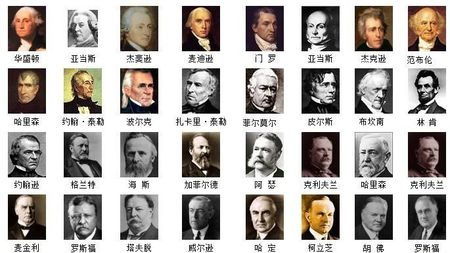 美国总统有哪些值得一看的第一?