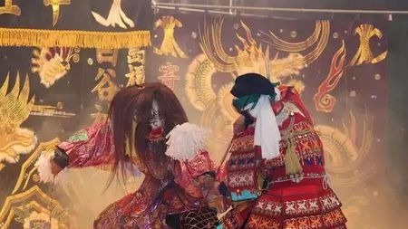 日本第一代“征夷大将军”, 因是华裔不能开创幕府