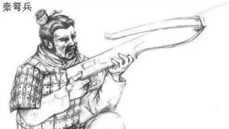 电影《英雄》里万箭齐发真的存在吗?关于秦弩都有哪些错误观点?