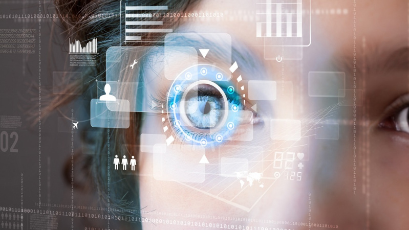 经常盯着电子屏幕,小心青光眼!