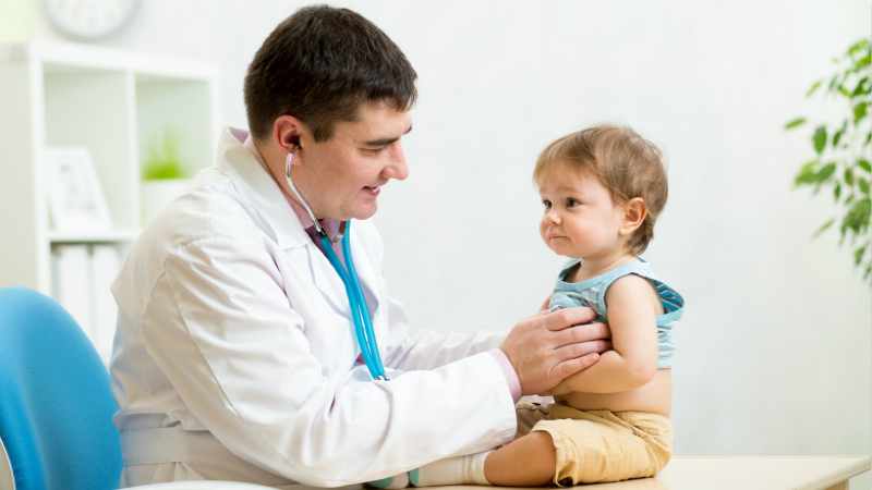 孩子老咳嗽,就会转成肺炎吗?