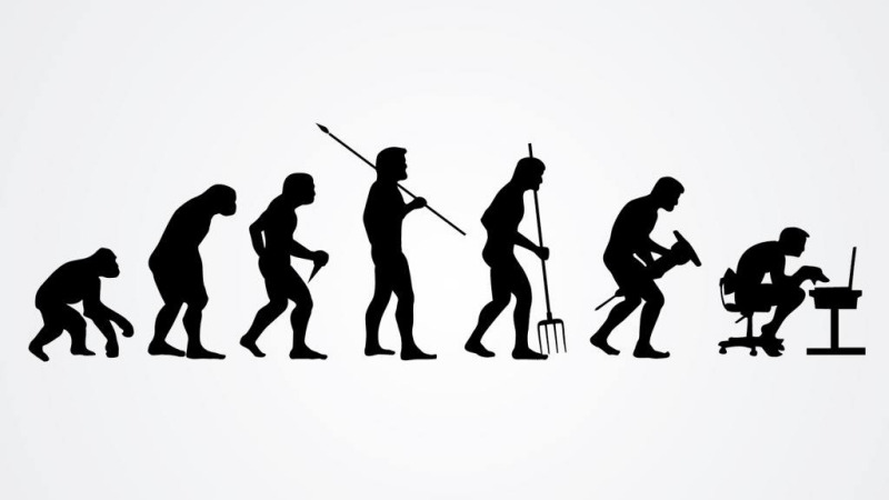 好想知道700万年前的自己长什么样?