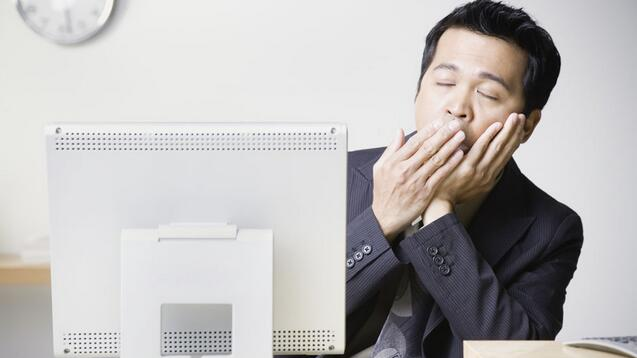 我们为什么无法控制打哈欠?