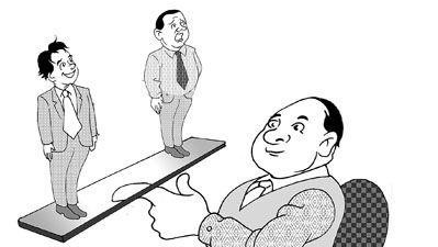 一个职业经理人写给正在公司实习的大学生