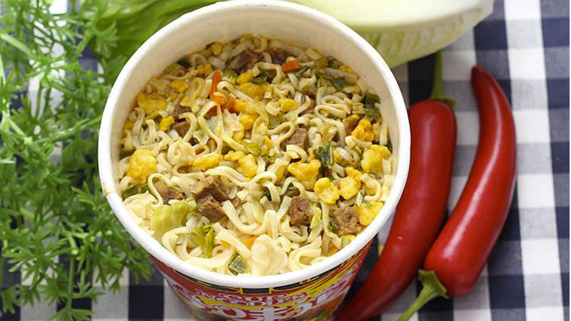 关于方便面,总有些你不知道的事