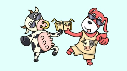 牛奶喝了这么多年还是凭感觉选,你对得起牛吗?