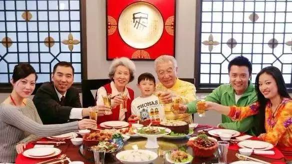 别光想着过年聚餐吃吃吃,这件事很多人都忘了