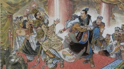 “荆轲刺秦”的故事到底隐藏哪些玄机?嬴政为何要“王负剑”?