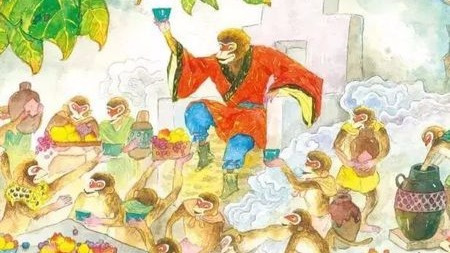 《西游记》中孙悟空的老家花果山,到底是在哪里?