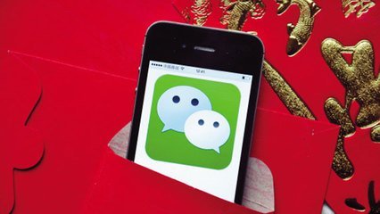 抢红包,关火腿肠什么事?