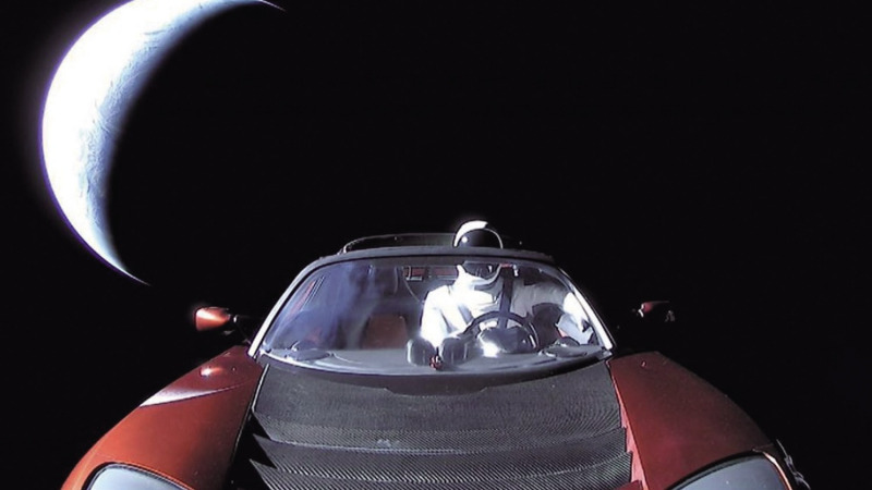 私人航天,何以成功?