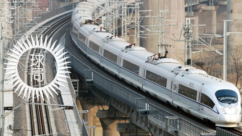 山东高铁为什么这么强?