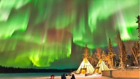 极光到底怎么产生的?科学家找到了答案