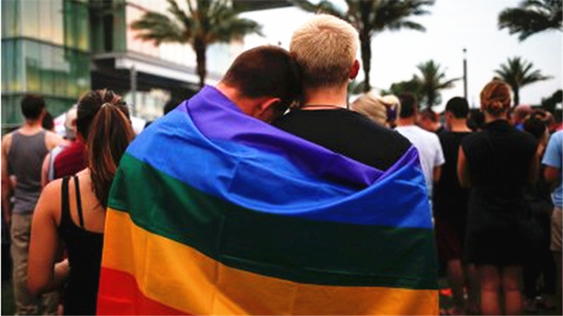 彩虹伞=同性恋?你不知道的9个中外差异