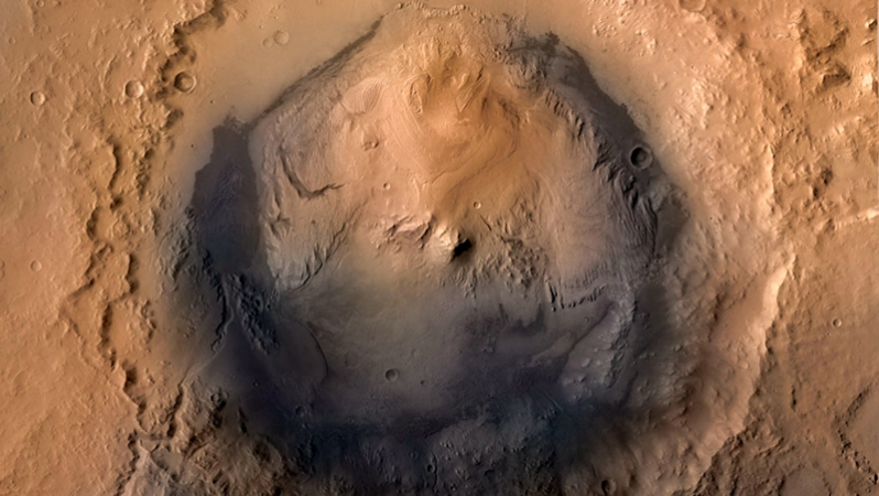 NASA今晚最有可能揭晓的火星谜团是什么?