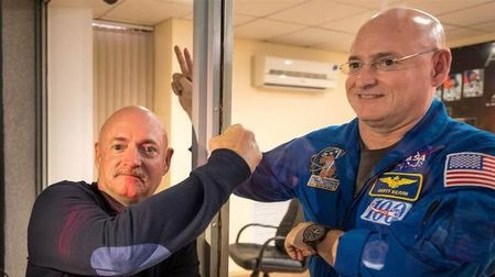 把同卵双胞胎航天员中的一个送上太空,NASA这次证明了什么?