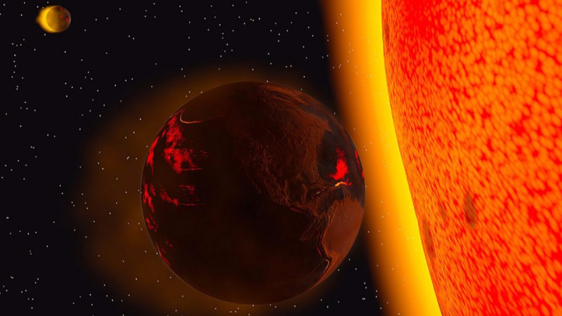 当太阳毁灭时,哪个世界会幸存下来?