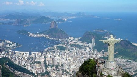 巴西旅游胜地为什么沦为垃圾坑?