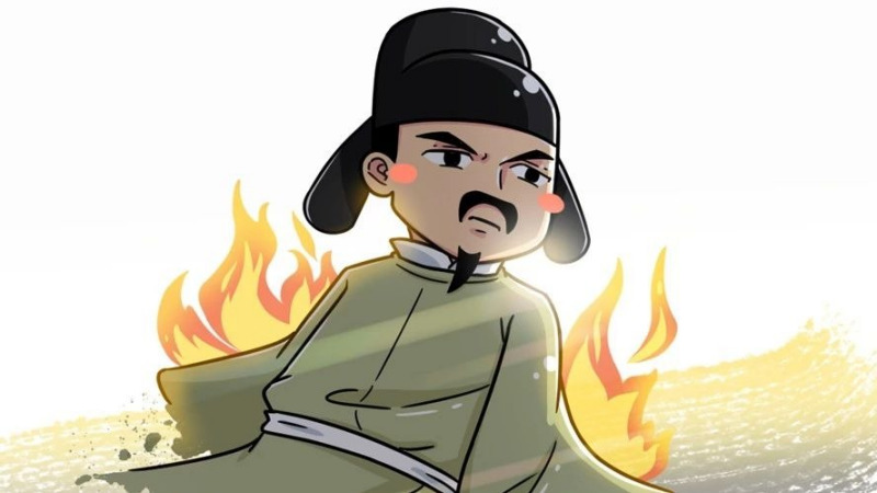 以史为鉴!从救国英雄到负罪抄家,他做错了什么?