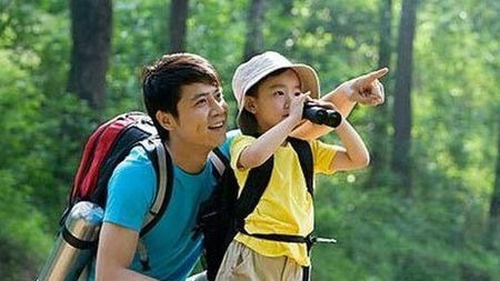 为什么,我们要带孩子去旅行?