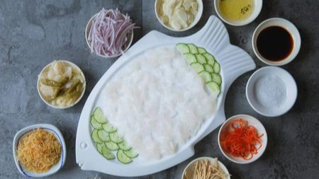 《风味人间》里的顺德鱼生,不担心有寄生虫吗?