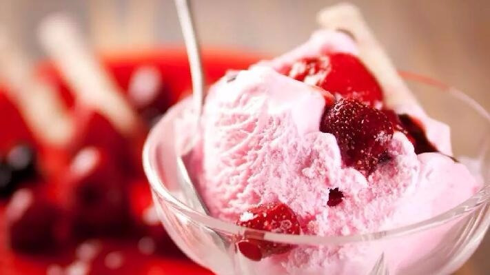 冰淇淋和冰激凌,居然不一样?