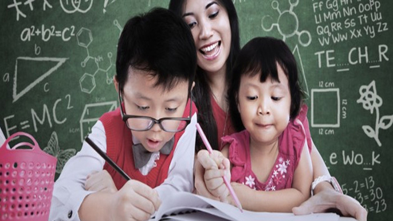 亚洲孩子为什么数学成绩好?
