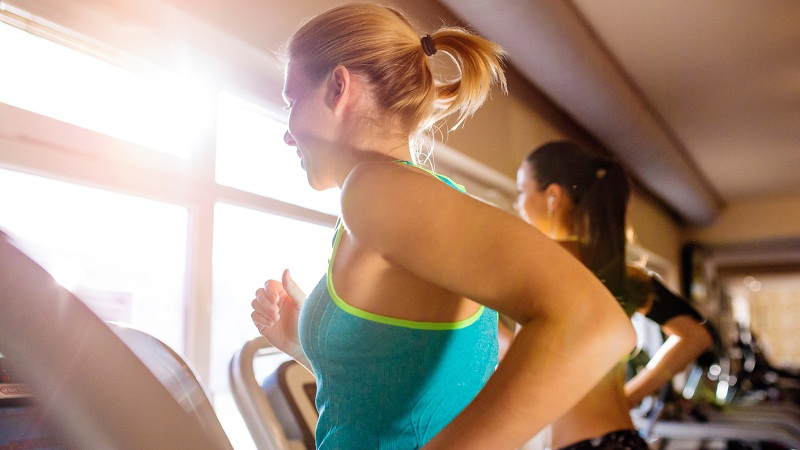 人物 | 那些爱跑步的政界女精英