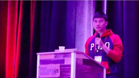 毕业就年薪200万,阿里腾讯都抢着要,90后左鹏飞为何这么牛