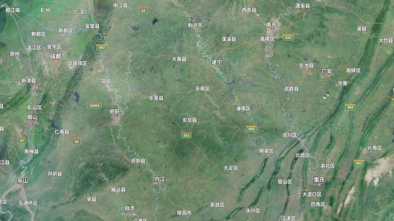 为什么是成渝?成渝地区双城经济圈崛起