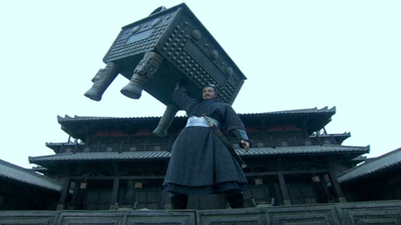 霸王为啥能举鼎?古代猛将力士到底如何练成?