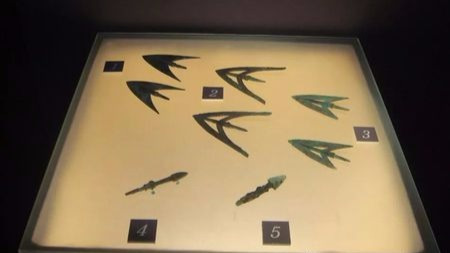 殷商都城遗址挖掘工作竟持续了五十年?现场发现大量人骨箭头!