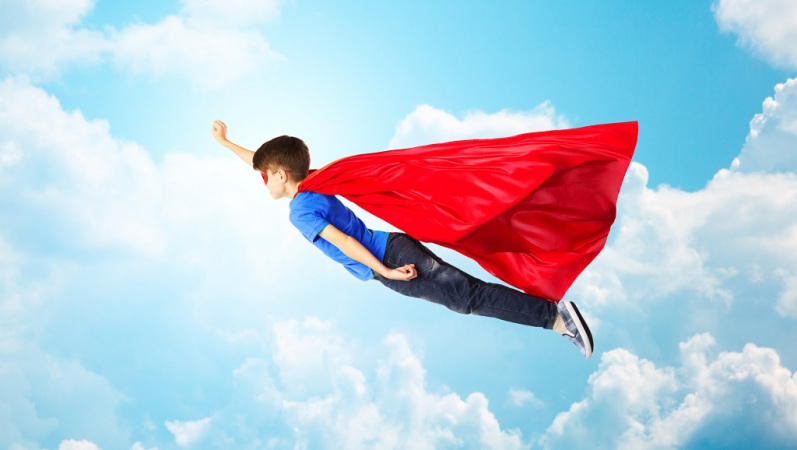 有谁真正拯救过世界?