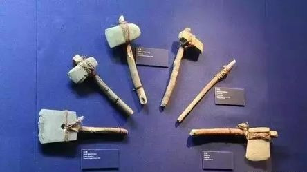 带你穿越到一万年前,看看原始人的兵器库