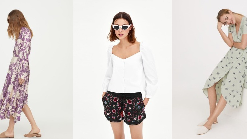 抓住这几点挑选春装,便能轻松驾驭春天的气息啰!