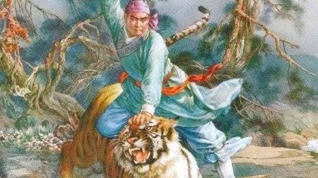 水浒传电视剧与原著相差巨大的一个情节,你知道吗?