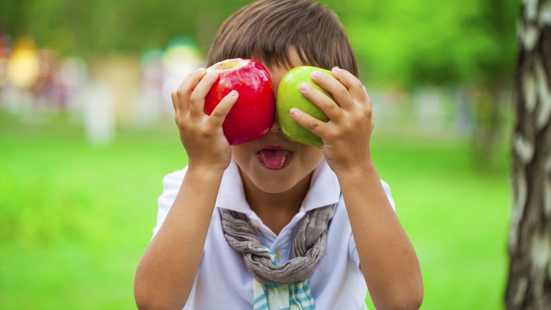 水果真的有“公、母”之分吗?