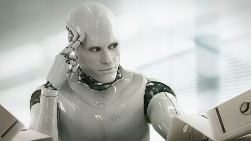 人工智能来了!送你份《AI革命生存指南》