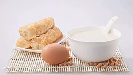豆浆、鸡蛋不能一起吃?你真的想太多