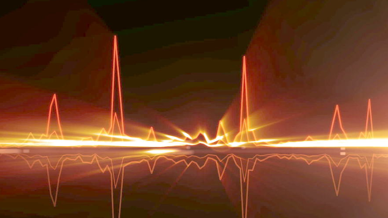 为什么紧闭眼睛时会听到声音?