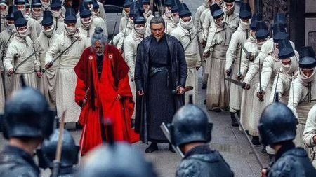 《虎啸龙吟》中此人救了司马懿的儿子,而他也是搞死司马懿的死神