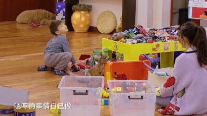 怪不得嗯哼的情商这么高!霍思燕的教育方式获赞!