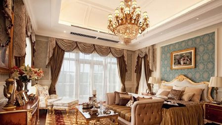 别以为在国外住大别墅有多舒服,烦着呢