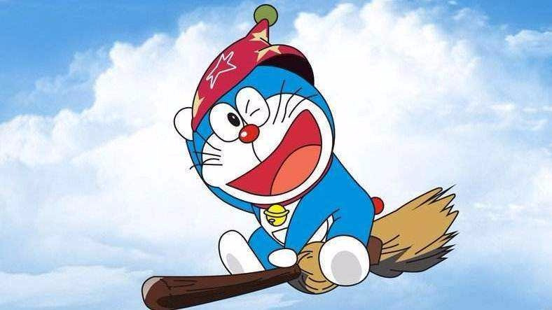 日本漫画《哆啦A梦》里,都有哪些“谐音梗”?