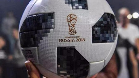 说出来你可能不信,这届世界杯的足球是用甘蔗制成的