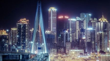 为什么重庆在抖音那么火?连千与千寻都要在这取景?