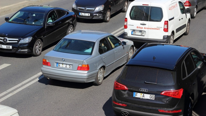 没有停车位,又怕被贴条罚款?这种做法保你满意