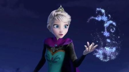 艾莎公主是怎么“点水成冰”的?这篇Nature文章会给你答案