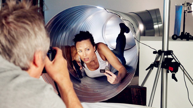 通风系统真的像电影中那样四通八达吗?