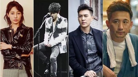 2017人设已崩的9位明星大盘点!